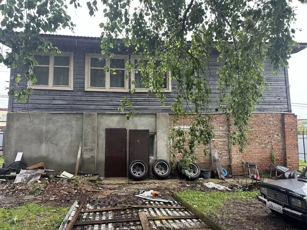 Помещение свободного назначения в Тульская область, Белев г. Белев ... - Фото 1
