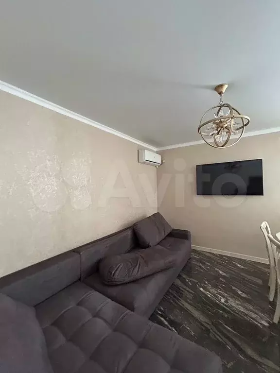 4-к. квартира, 100 м, 1/3 эт. - Фото 1