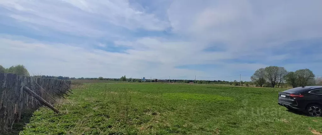 Участок в Тверская область, Калининский муниципальный округ  (1.0 га.) - Фото 1