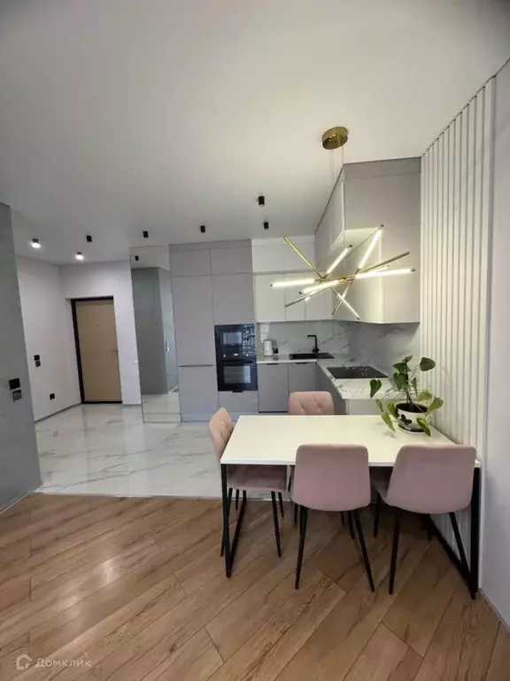 Продаётся 1-к квартира, 45.8 м - Фото 1