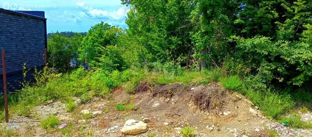 Участок в село Кроянское, микрорайон Ромашка (7 м) - Фото 1