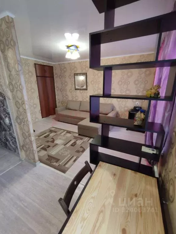 1-к кв. Ростовская область, Ростов-на-Дону Западный мкр, ул. ... - Фото 2