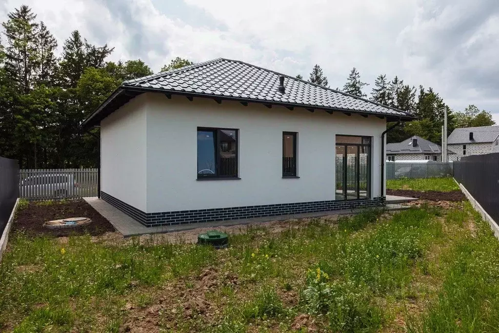 Дом в Калининградская область, Гурьевский муниципальный округ, пос. ... - Фото 2