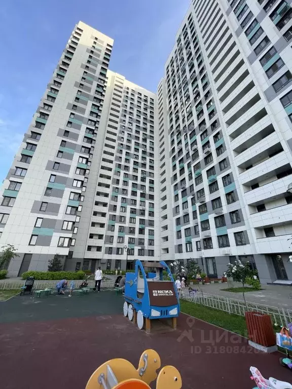 Студия Московская область, Мытищи Олимпийский просп., 12 (29.0 м) - Фото 0
