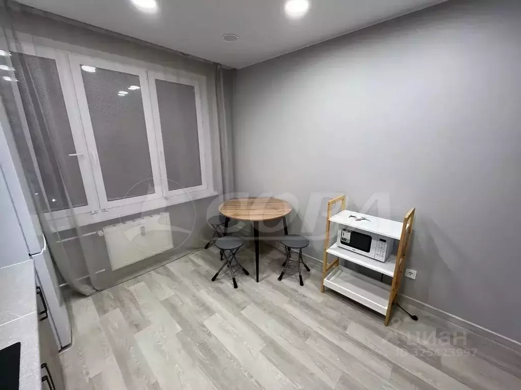 2-к кв. Тюменская область, Тюмень ул. Вадима Бованенко, 4к1 (53.0 м) - Фото 2