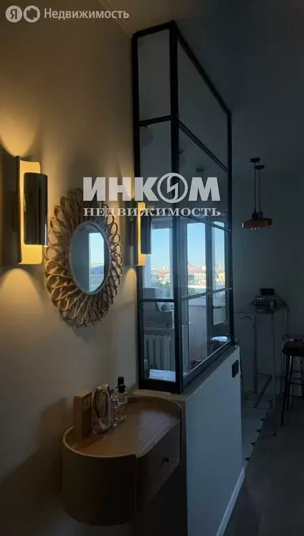 1-комнатная квартира: Москва, Новая Басманная улица, 15с1 (35.7 м) - Фото 2