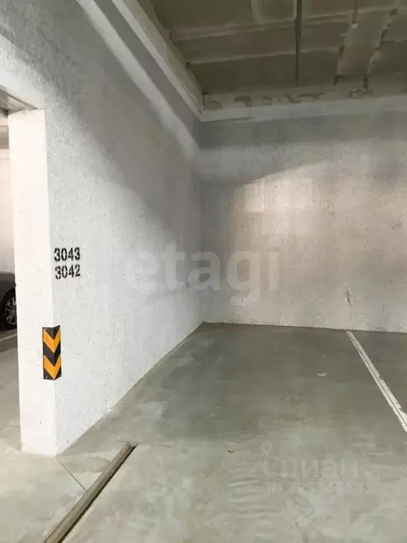 Гараж в Ростовская область, Ростов-на-Дону Береговая ул., 117Бс8 (14 ... - Фото 2