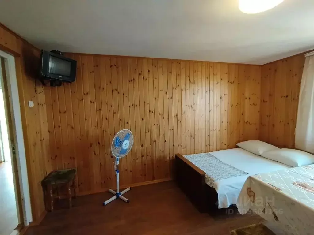 Комната Краснодарский край, Сочи пос. Лоо, ул. Памирская, 4 - Фото 2