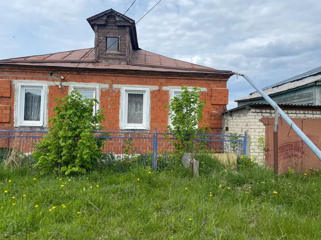 Дом в Нижегородская область, Павлово Автобусная ул., 17 (56 м) - Фото 0