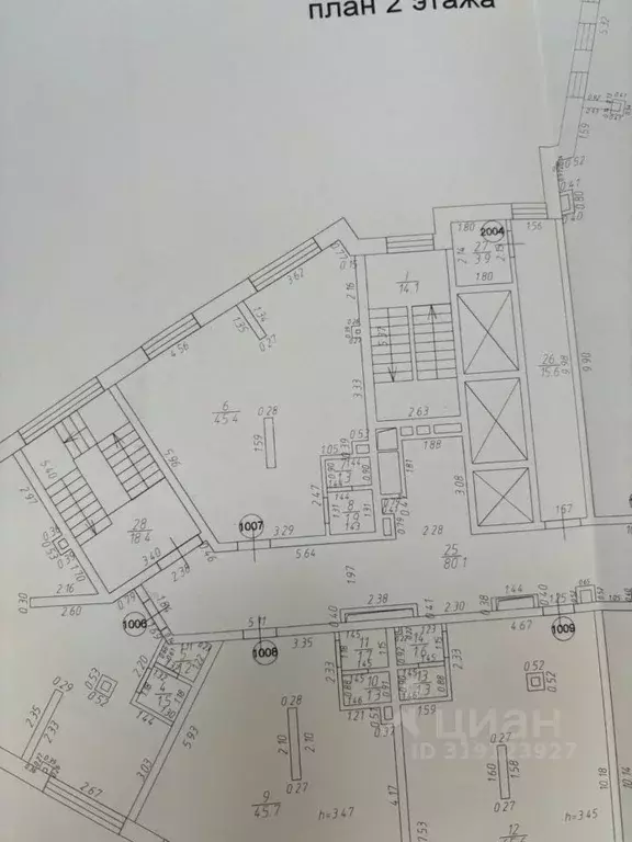 Помещение свободного назначения в Татарстан, Казань ул. Горьковское ... - Фото 2