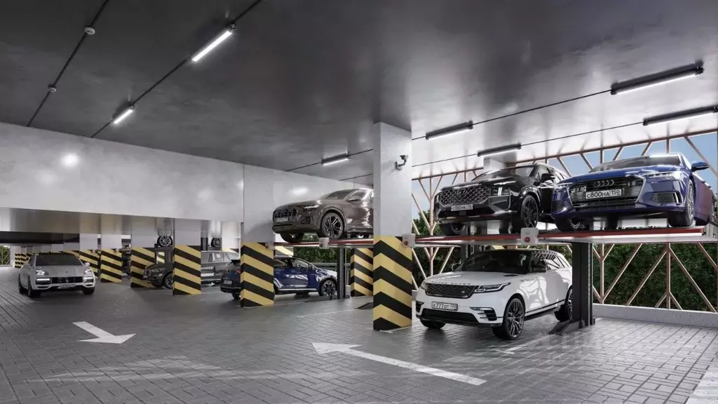 Гараж в Воронежская область, Воронеж Краснознаменная ул., 72 (13 м) - Фото 2