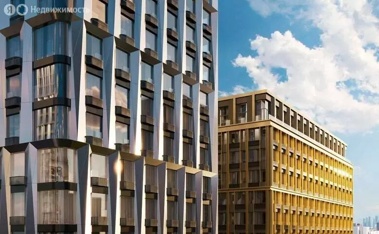 4-комнатная квартира: Москва, Малая Очаковская улица, 1к2 (73.2 м) - Фото 1