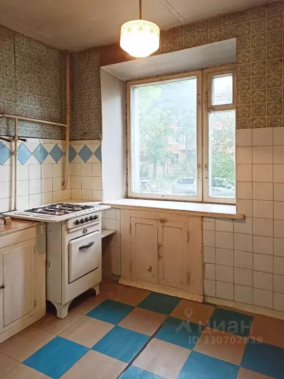 2-к кв. Нижегородская область, Нижний Новгород ул. Ногина, 6 (41.3 м) - Фото 2