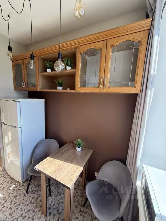 1-к кв. Москва Новый Зыковский проезд, 3 (32.0 м) - Фото 2