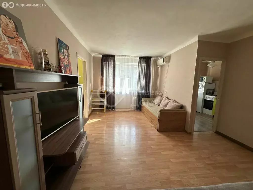 2-комнатная квартира: Волгоград, проспект имени В.И. Ленина, 35 (41.1 ... - Фото 1