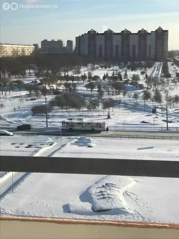 4-комнатная квартира: Санкт-Петербург, Белградская улица, 10к1 (64.6 ... - Фото 2