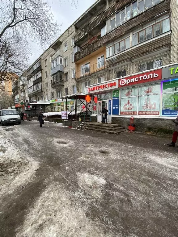 Помещение свободного назначения в Нижегородская область, Нижний ... - Фото 1