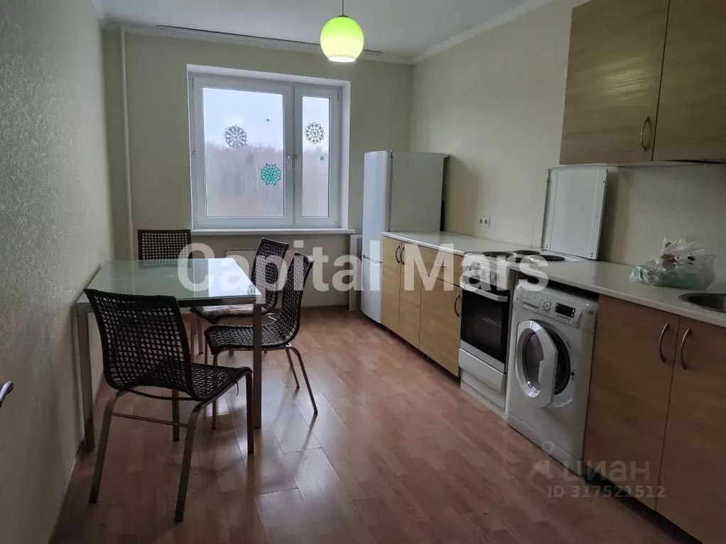 2-к кв. Москва ул. Академика Анохина, 60 (66.0 м) - Фото 1