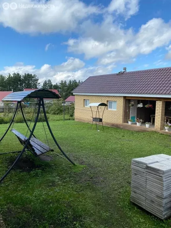 Дом в Туймазы, улица Файзуллы Аглетдинова, 2 (132 м) - Фото 2