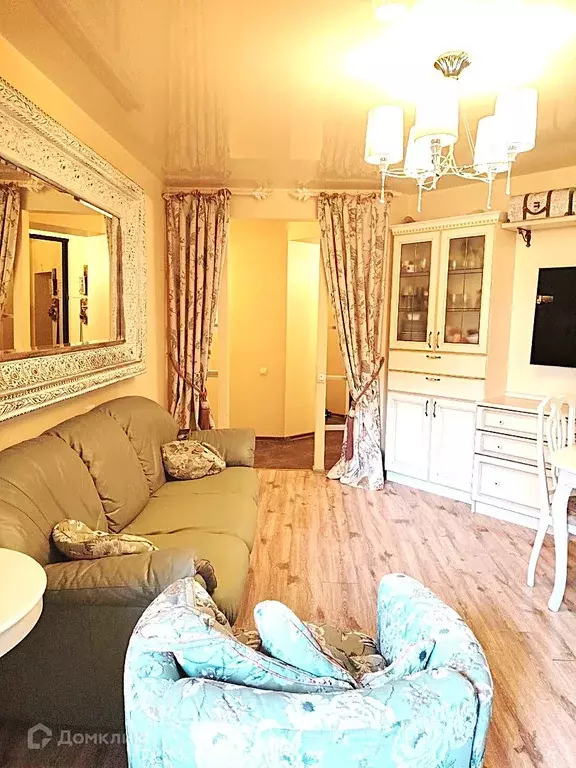 Продаётся 3-к квартира, 80 м - Фото 1