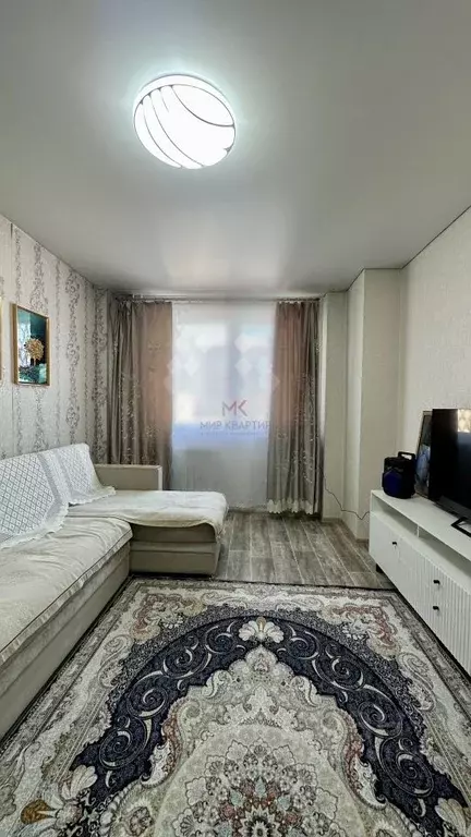 3-к кв. Тыва, Кызыл ул. Олега Саган-оола, 4/1 (60.4 м) - Фото 2