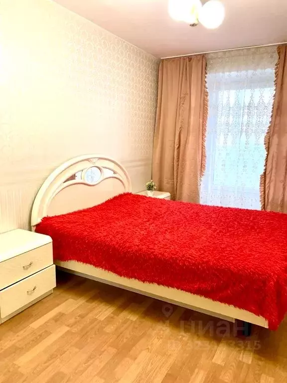 3-к кв. Башкортостан, Уфа ул. Гафури, 103 (60.0 м) - Фото 1