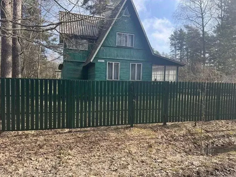 Дом в Санкт-Петербург пос. Белоостров, пер. Радостный, 6 (67 м) - Фото 0