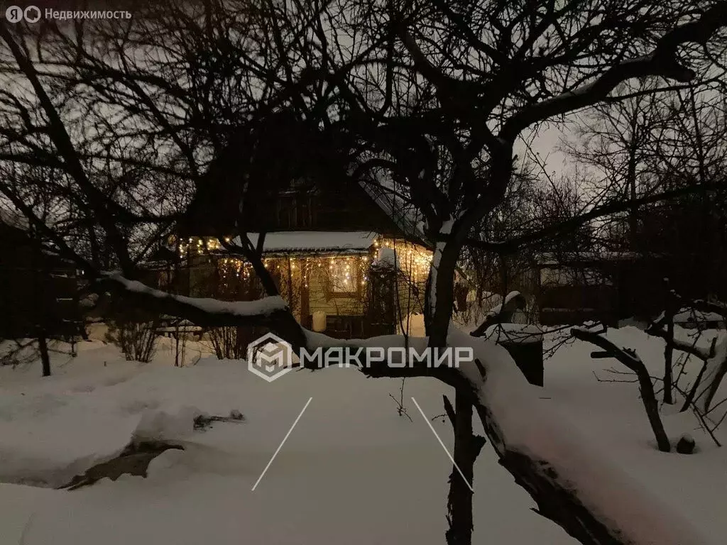 Дом в Новосибирск, Переселенческая улица (25 м) - Фото 1