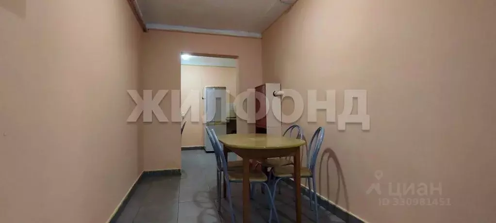 Помещение свободного назначения в Новосибирская область, Новосибирск ... - Фото 1