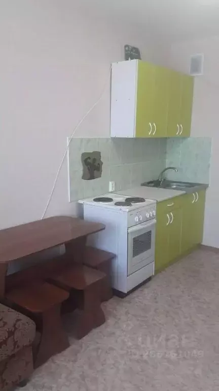 1-к кв. Новосибирская область, Новосибирск ул. Дмитрия Шмонина, 6 ... - Фото 1