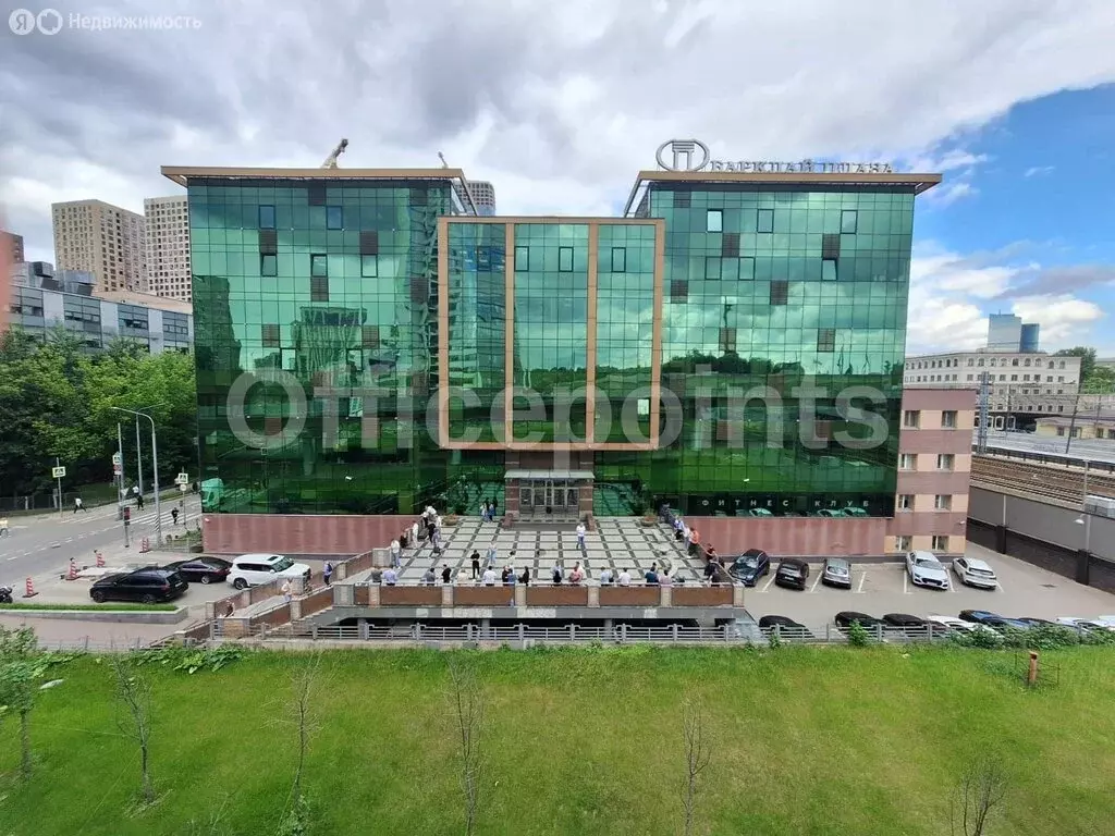 Офис (136.6 м) - Фото 2