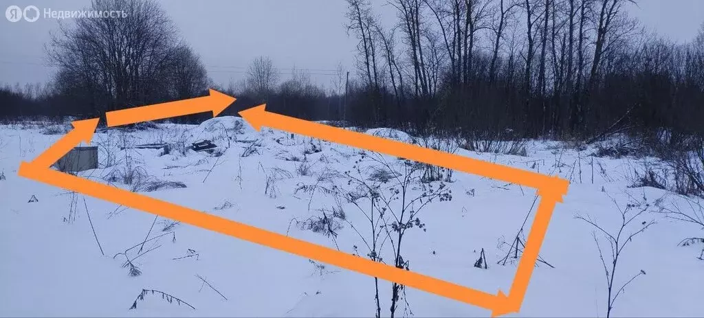 Участок в Вологодская область, Череповецкий муниципальный округ, ... - Фото 1