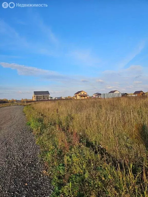 Участок в Пушкино, микрорайон Заветы Ильича, проезд Энтузиастов (7.1 ... - Фото 2