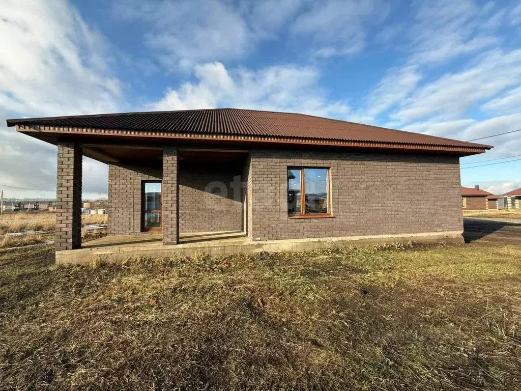 Дом в Башкортостан, Уфа городской округ, с. Нагаево ул. Михаила ... - Фото 1