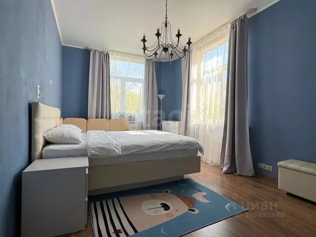 3-к кв. Вологодская область, Череповец ул. Ленина, 131Б (75.1 м) - Фото 1