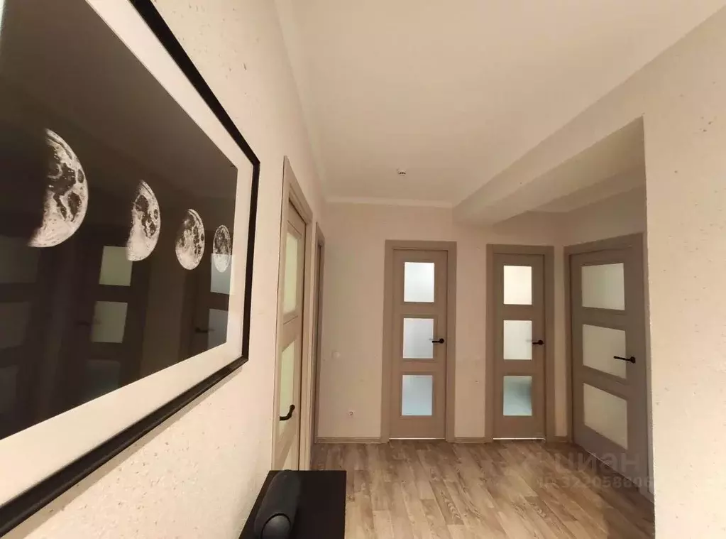 3-к кв. Самарская область, Волжский район, Смышляевка городское ... - Фото 2