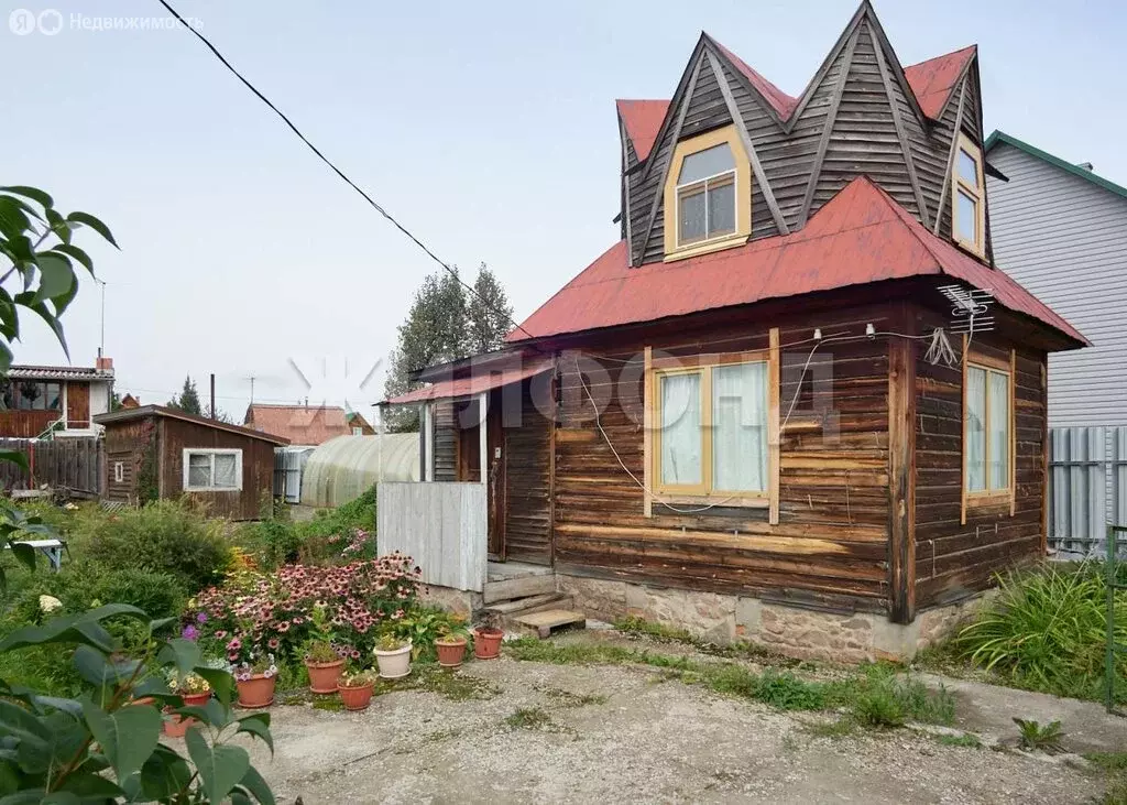 Дом в Нижегородская область, муниципальный округ Семёновский, ... - Фото 2