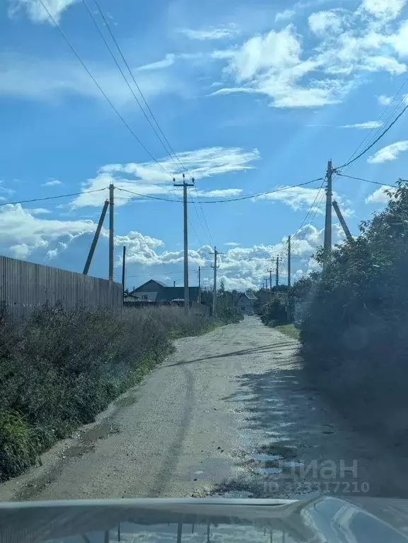 Участок, 6.5 сот., сельхоз (снт или днп) - Фото 1