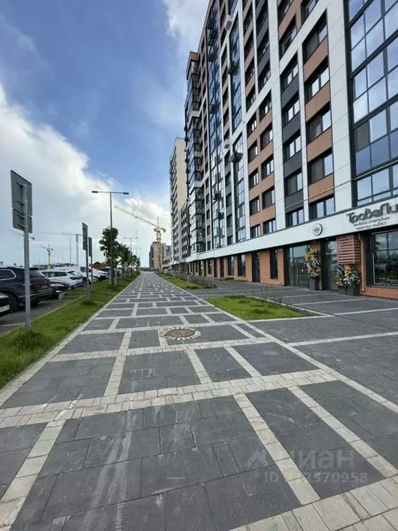 Помещение свободного назначения в Татарстан, Набережные Челны ... - Фото 1