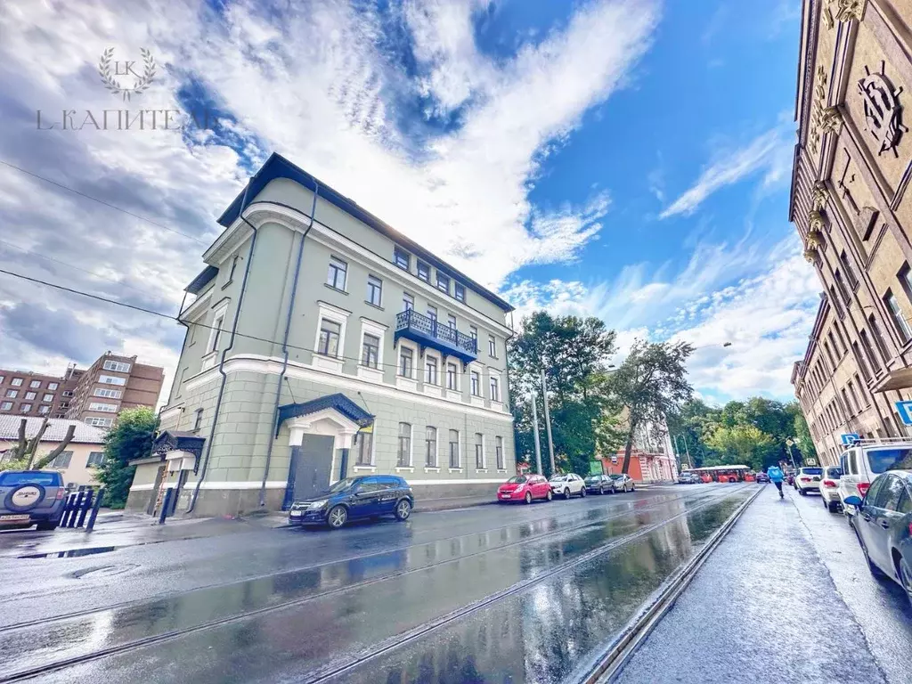 офис в нижегородская область, нижний новгород большая печерская ул, 3 . - Фото 1