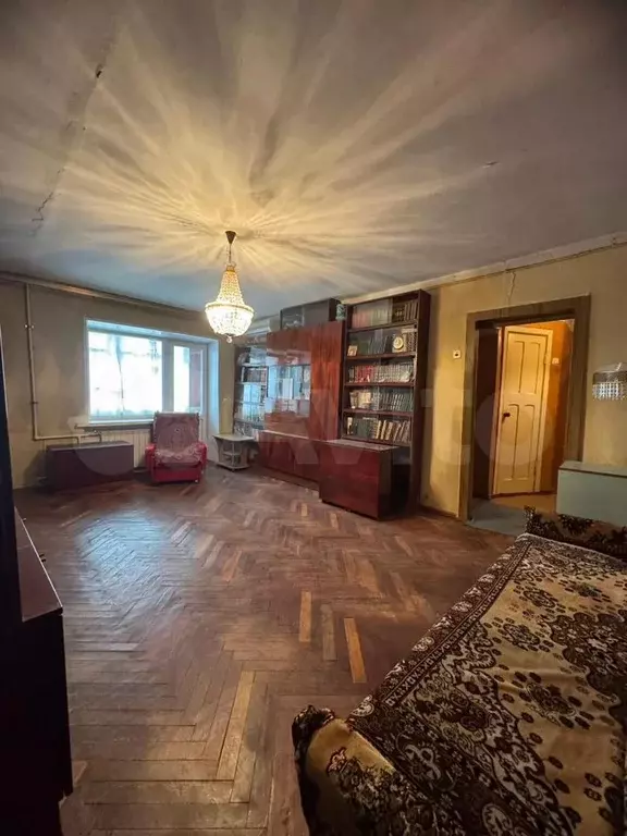 2-к. квартира, 50 м, 4/5 эт. - Фото 0