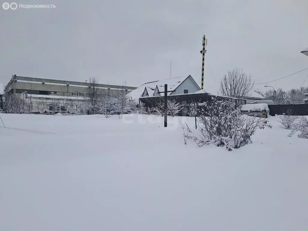 Участок в Тамбов, Кронштадтский переулок (10.3 м) - Фото 1