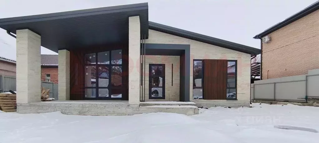 Дом в Ростовская область, Ростов-на-Дону Рассветная ул. (138 м) - Фото 2