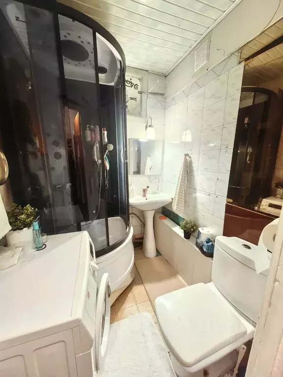 3-к кв. Пермский край, Пермь ул. Баумана, 31 (56.0 м) - Фото 0