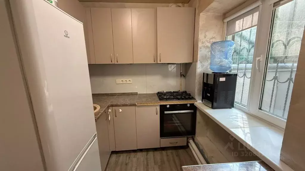 3-к кв. Ростовская область, Ростов-на-Дону пос. Орджоникидзе, ул. ... - Фото 2