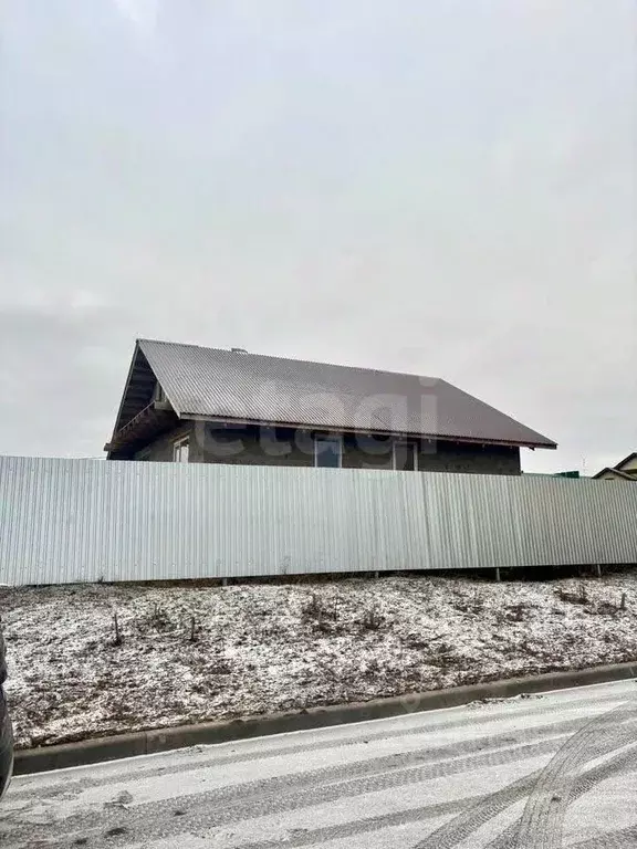 Дом в Татарстан, Алексеевское пгт ул. Гаяза Исхаки, 3Б (150 м) - Фото 0