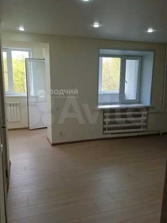 1-к. квартира, 24,8 м, 2/5 эт. - Фото 0