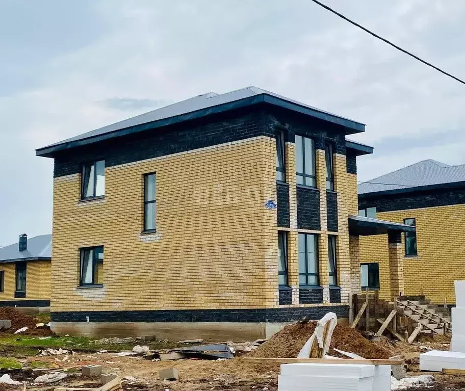 Дом в Башкортостан, Уфа городской округ, с. Нагаево  (145 м) - Фото 1