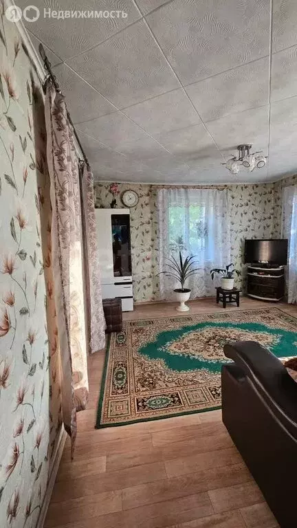Дом в село Мазурово, Заречная улица (35.5 м) - Фото 1