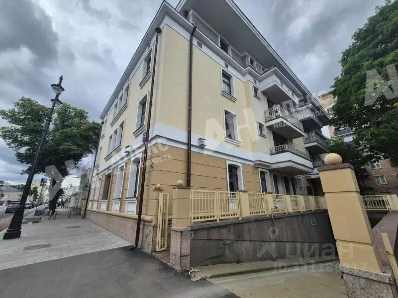 Помещение свободного назначения в Москва ул. Большая Ордынка, 54С2 ... - Фото 1
